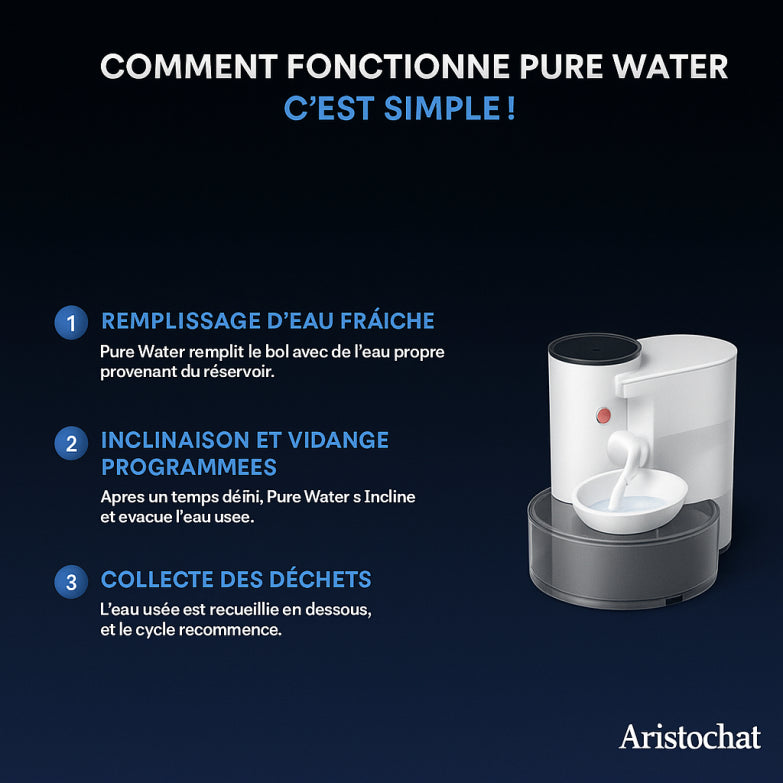 PURE WATER