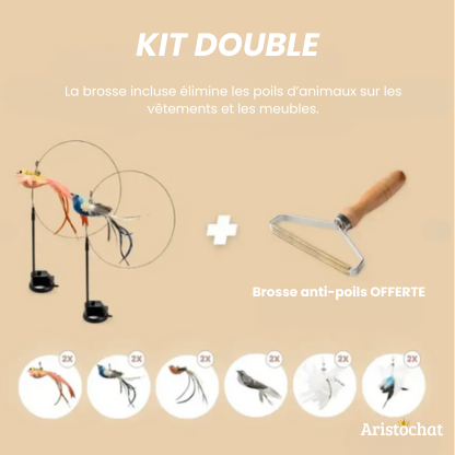 KIT DU CHASSEUR - Aristochat