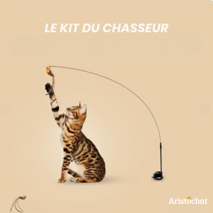KIT DU CHASSEUR - Aristochat
