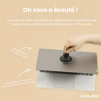 KIT DU CHASSEUR - Aristochat