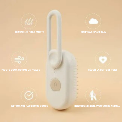 BROSSE DOUCEUR - Aristochat